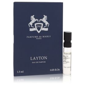 Layton exclusif by Parfums de marly .05 oz Vial (sample) for Men