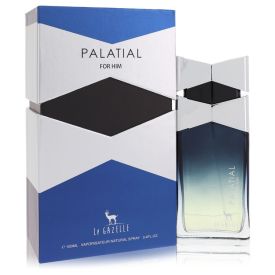 Le gazelle palatial by Le gazelle 3.4 oz Eau De Parfum Spray for Men