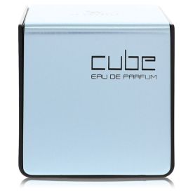 Le gazelle cube by Le gazelle 2.53 oz Eau De Parfum Spray (Unboxed) for Men
