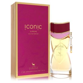 Le gazelle iconic supreme by Le gazelle 3.4 oz Eau De Parfum Spray for Women
