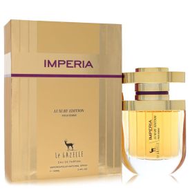 Le gazelle imperia luxury by Le gazelle 3.4 oz Eau De Parfum Spray for Women