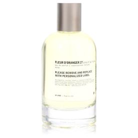 Le labo fleur d'oranger 27 by Le labo 3.4 oz Eau De Parfum Spray (unboxed) for Women