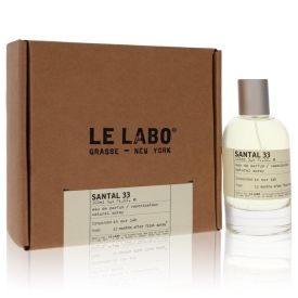 Le labo santal 33 by Le labo 3.4 oz Eau De Parfum Spray for Women