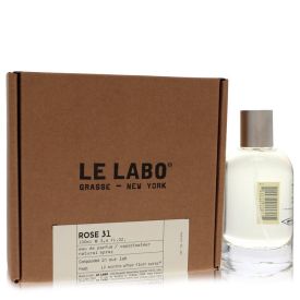 Le labo rose 31 by Le labo 3.4 oz Eau De Parfum Spray (Unisex) for Unisex