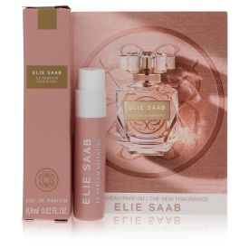 Le parfum essentiel by Elie saab .02 oz Vial (sample) for Women