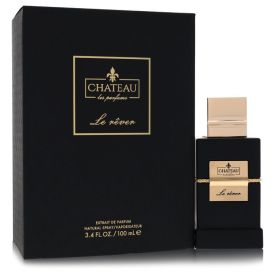 Le rever by Chateau les parfums 3.4 oz Extrait De Parfum Spray for Women