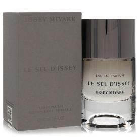 Le sel d'issey by Issey miyake 1.6 oz Eau De Parfum Spray Refillable for Men