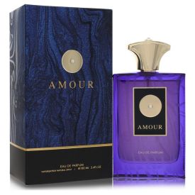 Le vogue amour by Le vogue 3.4 oz Eau De Parfum Spray for Men