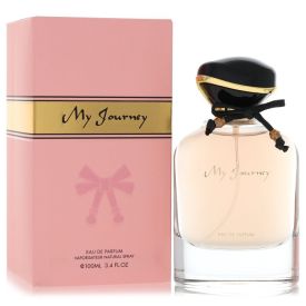 Le vogue my journey by Le vogue 3.4 oz Eau De Parfum Spray for Men
