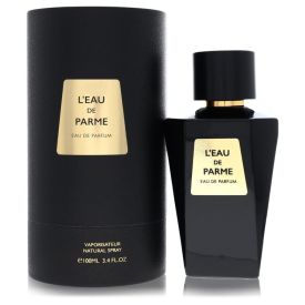 Le vogue l'eau de parme by Le vogue 3.4 oz Eau De Parfum Spray for Men