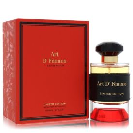 Le vogue art d'femme by Le vogue 3.4 oz Eau De Parfum Spray for Women