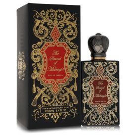 Le vogue the sound of midnight by Le vogue 3.4 oz Eau De Parfum Spray for Women