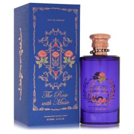 Le vogue the rose with music by Le vogue 3.4 oz Eau De Parfum Spray for Women