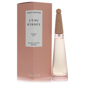 L'eau d'issey pivoine by Issey miyake 1.6 oz Eau De Toilette Intense Spray for Women