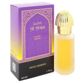 Leilat al arais by Swiss arabian 1.7 oz Eau De Parfum Spray for Men