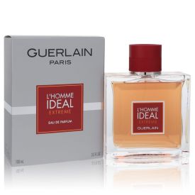 L'homme ideal extreme by Guerlain 3.3 oz Eau De Parfum Spray for Men