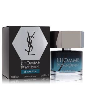 L'homme le parfum by Yves saint laurent 2 oz Eau De Parfum Spray for Men