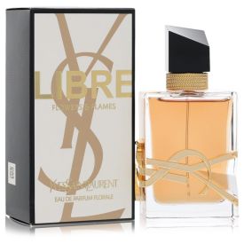Libre flowers & flames by Yves saint laurent 1.6 oz Eau De Parfum Spray for Women