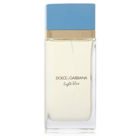 Light blue by Dolce & gabbana 3.3 oz Eau De Parfum Spray (Tester) for Women