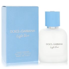 Light blue by Dolce & gabbana 1.7 oz Eau De Toilette Spray for Men
