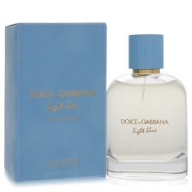 Light blue by Dolce & gabbana 3.4 oz Eau De Parfum Spray for Men