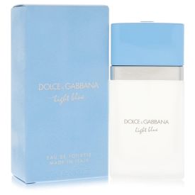Light blue by Dolce & gabbana 1 oz Eau De Toilette Spray for Women