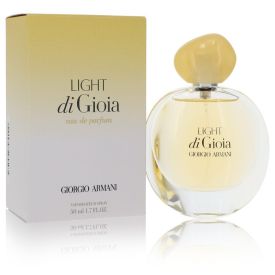 Light di gioia by Giorgio armani 1.7 oz Eau De Parfum Spray for Women