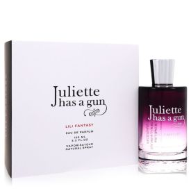 Lili fantasy by Juliette has a gun 3.3 oz Eau De Parfum Spray for Women