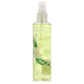 Lily of the valley yardley by Yardley london 6.8 oz Body Mist for Women