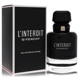 L'interdit intense by Givenchy 2.6 oz Eau De Parfum Spray for Women