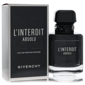 L'interdit absolu by Givenchy 2.7 oz Eau De Parfum Intense Spray for Women