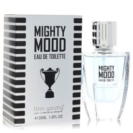 Linn young mighty mood by Linn young 1 oz Eau De Toilette Spray for Men