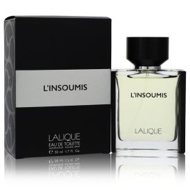L'insoumis by Lalique 1.7 oz Eau De Toilette Spray for Men