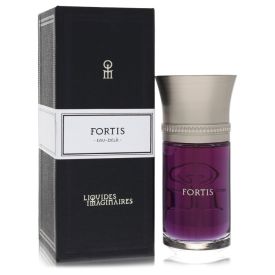 Liquides imaginaires fortis by Liquides imaginaires 3.3 oz Eau De Parfum Spray (Unisex) for Unisex