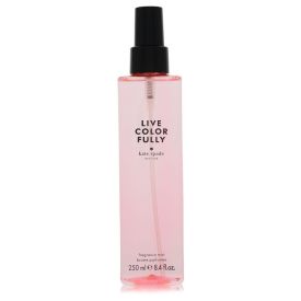 Live colorfully by Kate spade 8.4 oz Fragrance Mist for Women