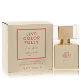 Live colorfully luxe by Kate spade 1 oz Eau De Parfum Spray for Women