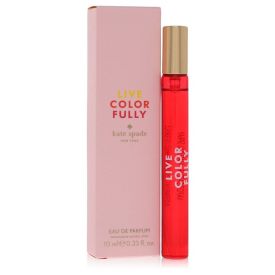Live colorfully by Kate spade .33 oz Mini EDP Spray for Women