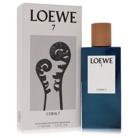 Loewe 7 cobalt by Loewe 3.4 oz Eau De Parfum Spray for Men