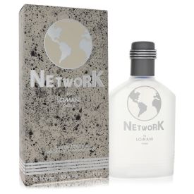 Lomani network by Lomani 3.3 oz Eau De Toilette Spray for Men