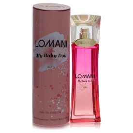 Lomani my ba by Lomani 3.3 oz Eau De Parfum Spray for Women