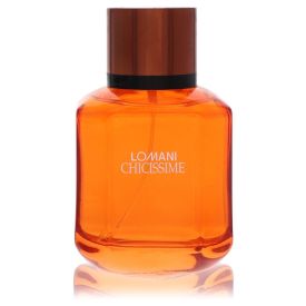 Lomani chicissime by Lomani 3.3 oz Eau De Toilette Spray (Unboxed) for Men