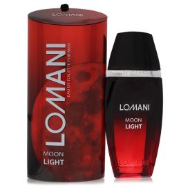 Lomani moonlight by Lomani 3.3 oz Eau De Toilette Spray for Men