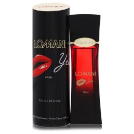 Lomani yes by Lomani 3.4 oz Eau De Parfum Spray for Women