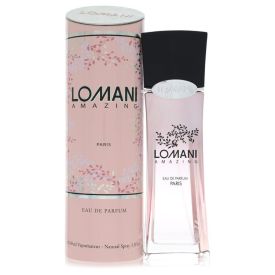 Lomani amazing by Lomani 3.3 oz Eau De Parfum Spray for Women