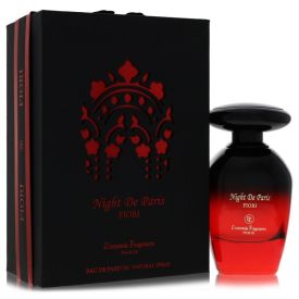 L'orientale night de paris fiori by L'orientale 3.3 oz Eau De Parfum Spray for Men
