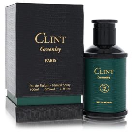 L'orientale clint greenleyu by L'orientale 3.4 oz Eau De Parfum Spray for Men