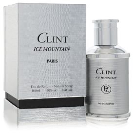 L'orientale clint ice mountain by L'orientale 3.4 oz Eau De Parfum Spray for Men