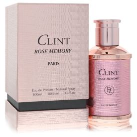 L'orientale clint rose memory by L'orientale 3.4 oz Eau De Parfum Spray for Women