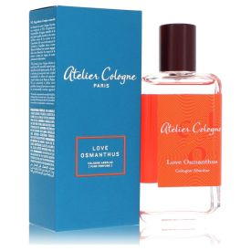 Love osmanthus by Atelier cologne 3.3 oz Pure Perfume Spray (Unisex) for Unisex