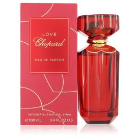 Love chopard by Chopard 3.4 oz Eau De Parfum Spray for Women